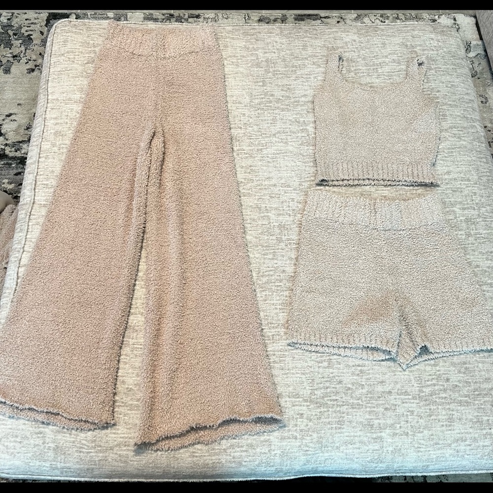 COPY - SKIMS Cozy 4-Piece Set